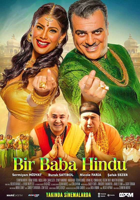 فيلم أب هندوتركي 2016 Bir Baba Hindu مترجم