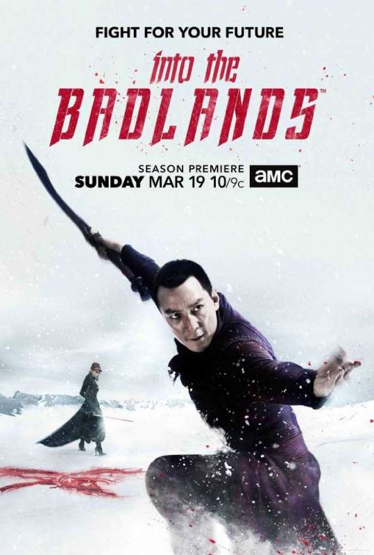 مسلسل Into the Badlands الموسم الثاني حلقة 6