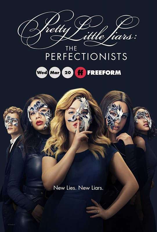 مسلسل Pretty Little Liars: The Perfectionists الموسم الاول حلقة 7