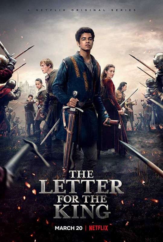 مسلسل The Letter for the King الموسم الاول حلقة 2