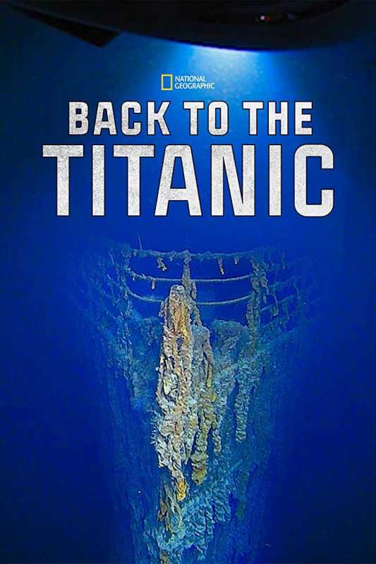 فيلم Back to the Titanic 2020 مترجم