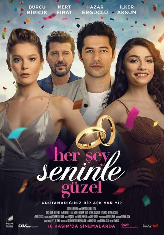 فيلم معك كل شيء جميل 2018 مترجم فيلم معك كل شيء جميل 2018 مترجم