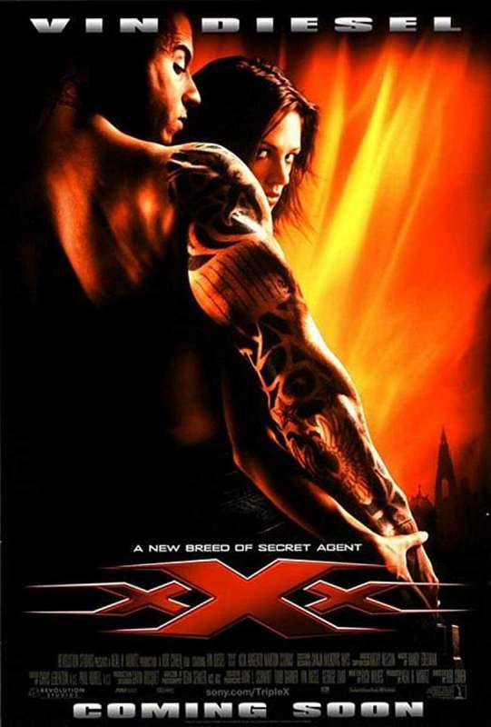 فيلم 2002 xXx مترجم