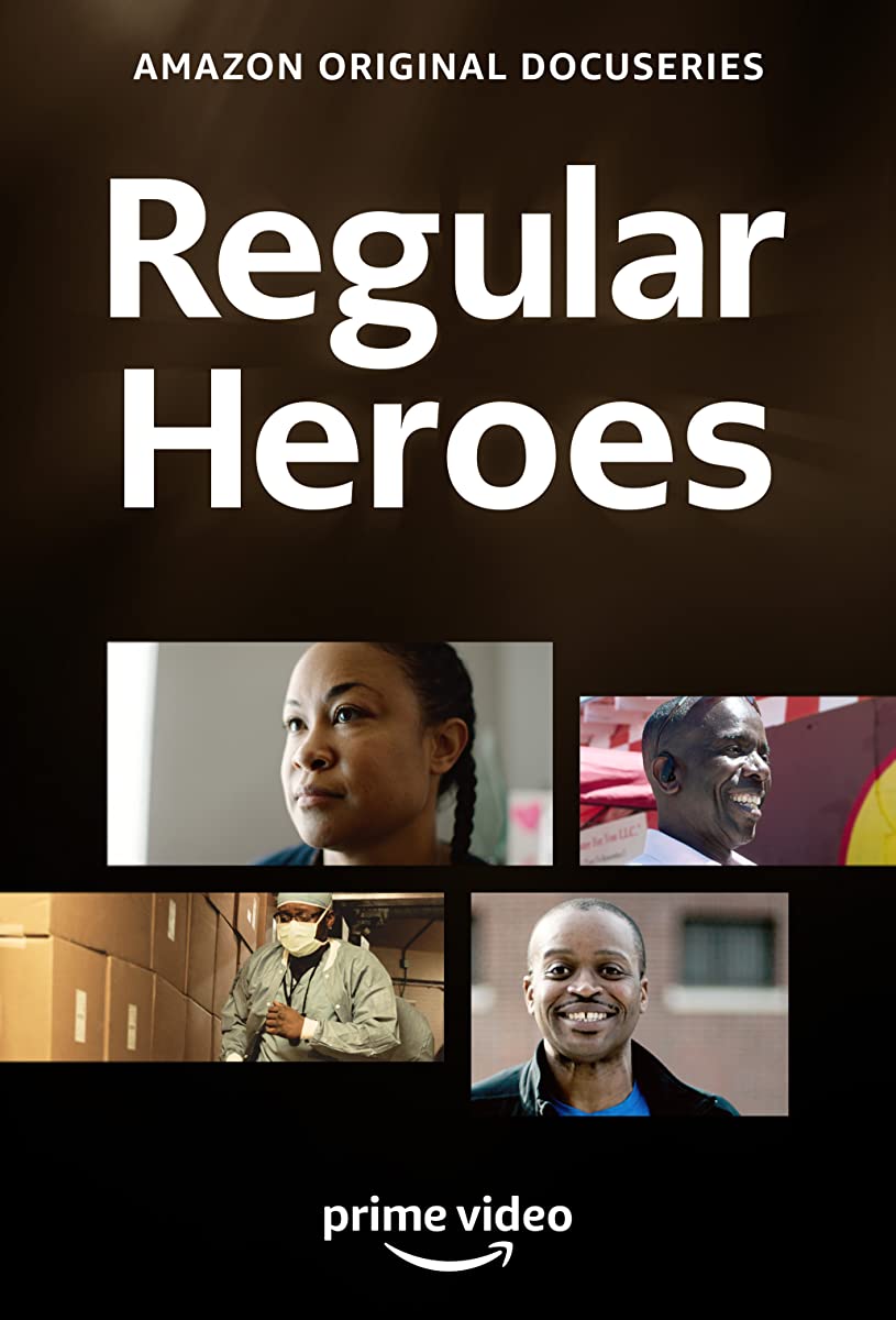 مسلسل Regular Heroes الموسم الاول حلقة 4