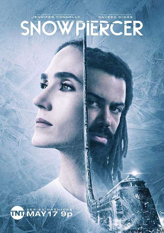 مسلسل Snowpiercer الموسم الاول حلقة 10 والاخيرة