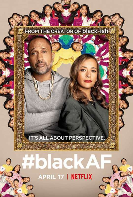 مسلسل BlackAF الموسم الاول حلقة 1