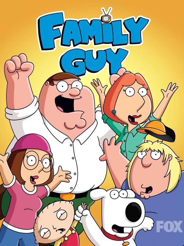 مسلسل Family Guy الموسم 18 حلقة 4