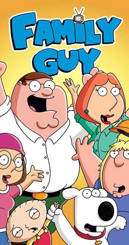 مسلسل Family Guy الموسم 18 حلقة 12