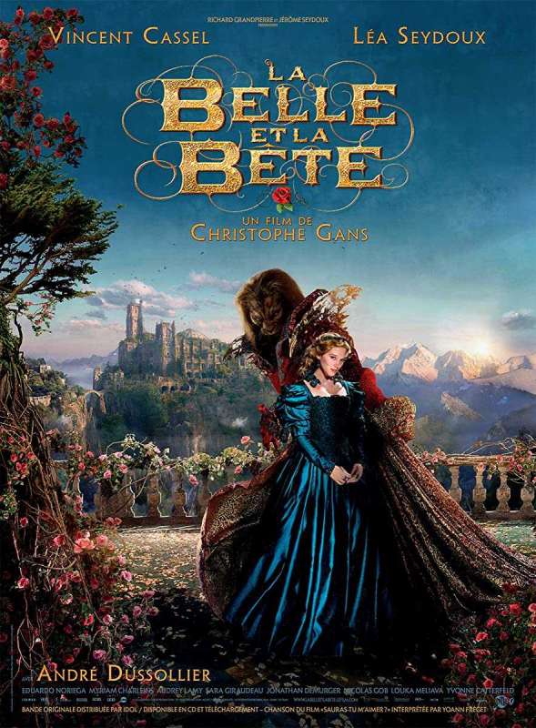 فيلم Beauty and the Beast 2014 مترجم