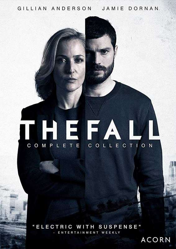 مسلسل The Fall الموسم الثالث حلقة 5