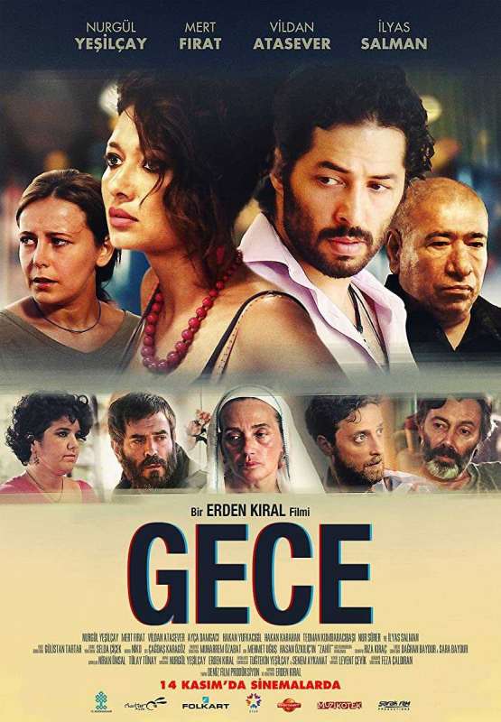 فيلم الليل 2014 Gece مترجم فيلم الليل 2014 Gece مترجم
