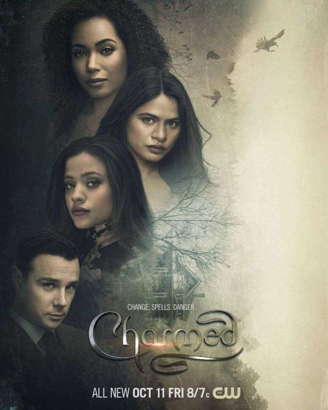 مسلسل Charmed الموسم الثاني حلقة 7