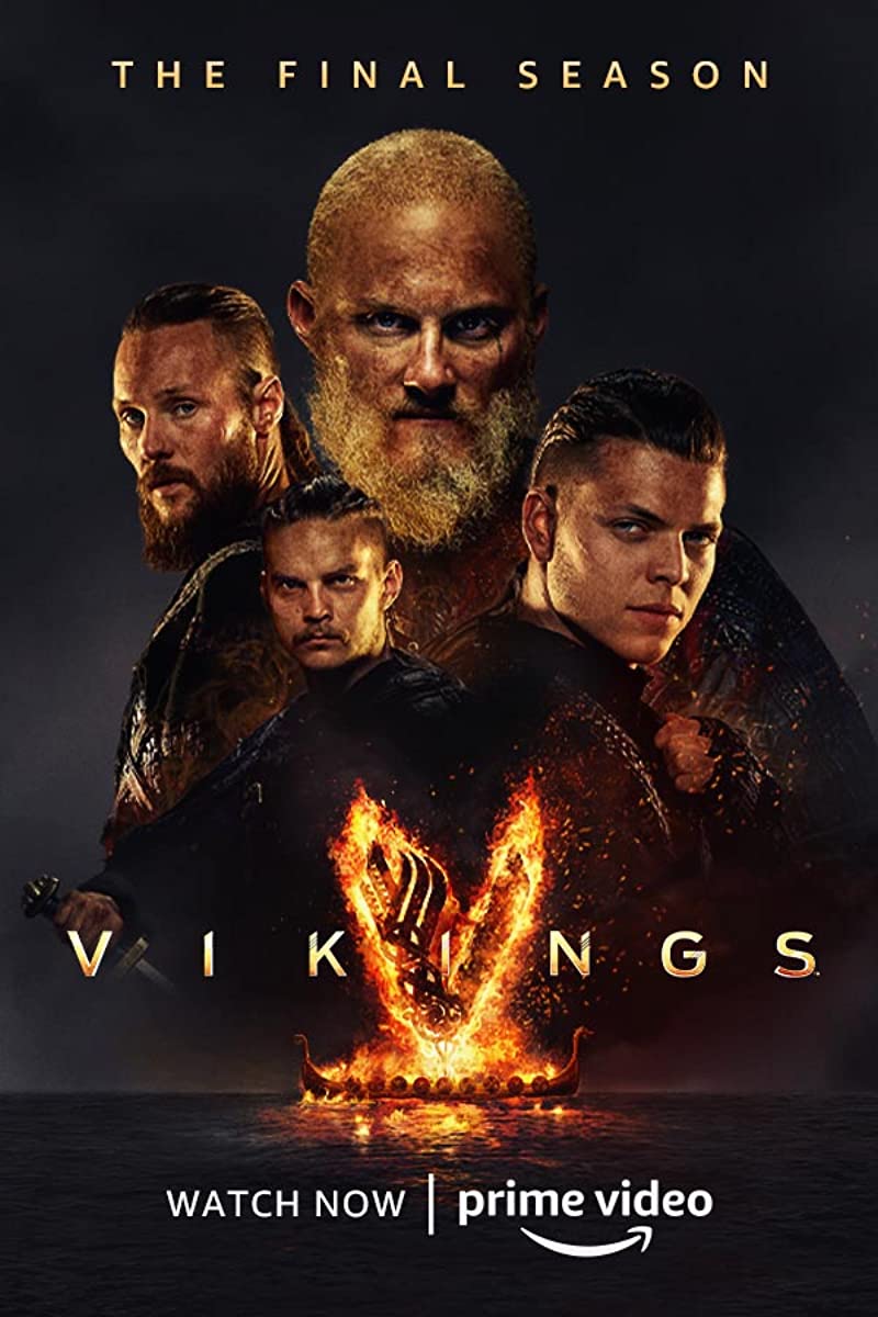 مسلسل Vikings الموسم السادس حلقة 12