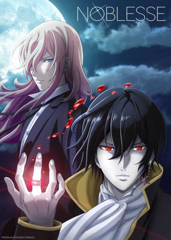 انمي Noblesse حلقة 12 مترجمة