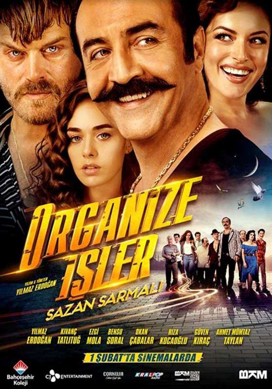 فيلم تجارة منظمة 2 Organize Isler 2 2019 مترجم