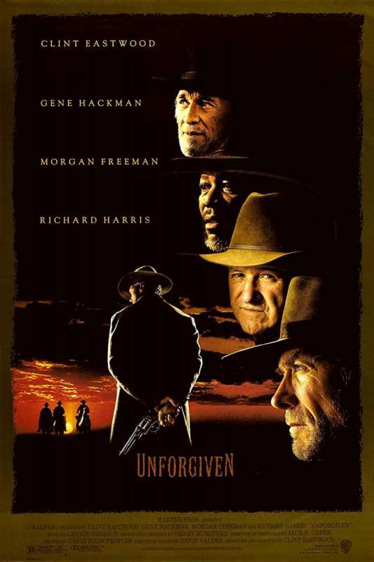 فيلم Unforgiven 1992 مترجم