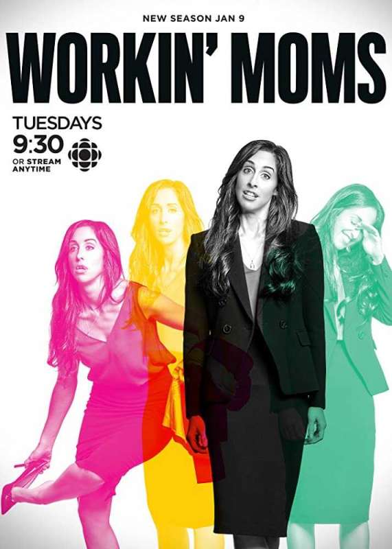 مسلسل Workin Moms الموسم الثاني حلقة 1