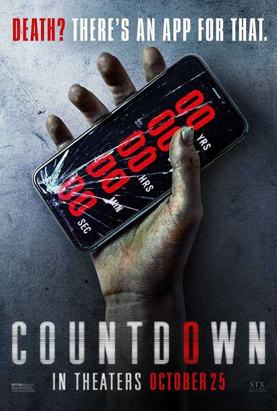 فيلم Countdown 2019 مترجم