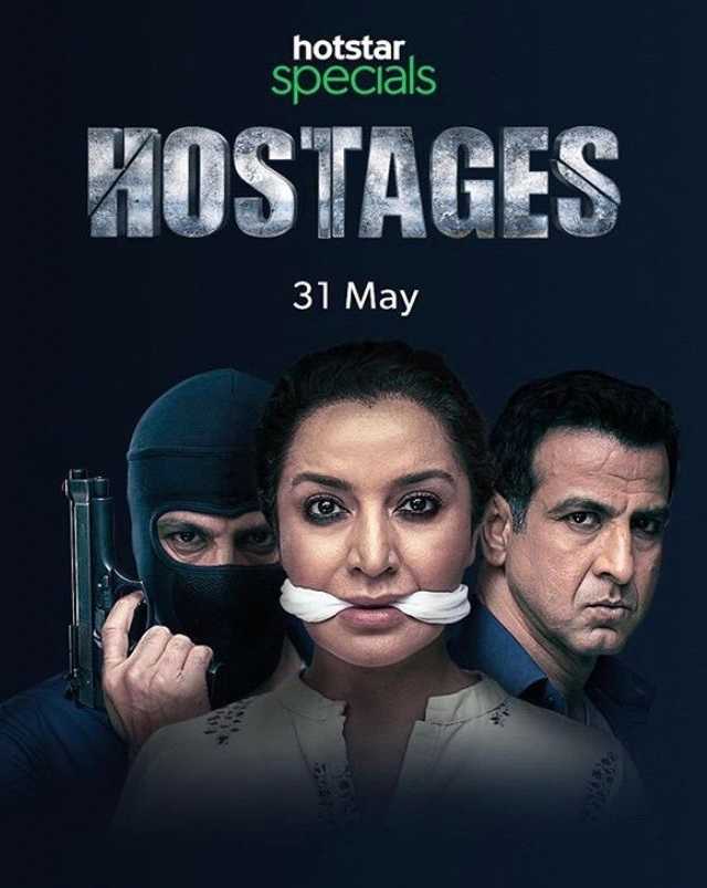 مسلسل Hostages الموسم الاول حلقة 9