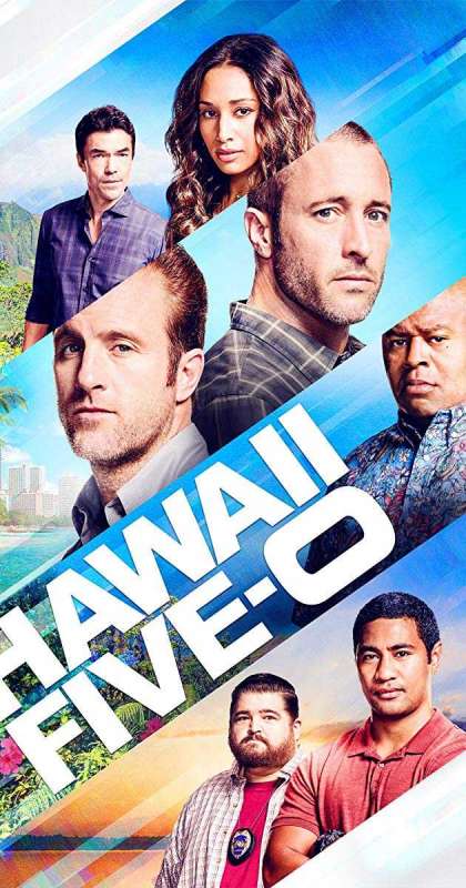 مسلسل Hawaii Five-0 الموسم العاشر حلقة 16