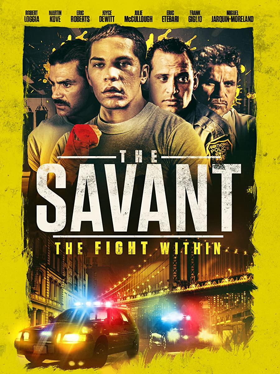 فيلم The Savant 2019 مترجم