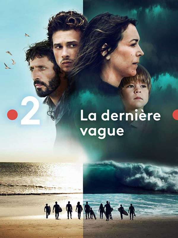 مسلسل The Last Wave الموسم الاول حلقة 5