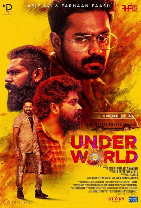 فيلم Under World 2019 مترجم فيلم Under World 2019 مترجم