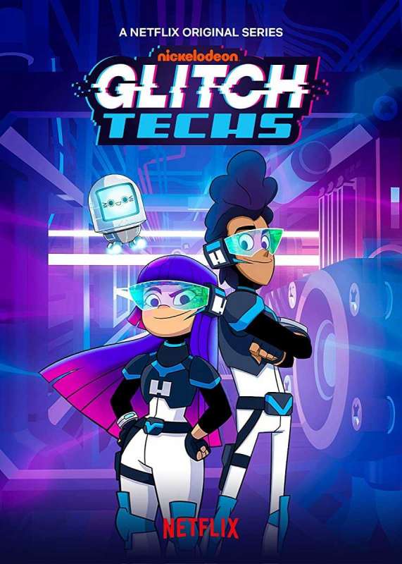 مسلسل Glitch Techs الموسم الثاني حلقة 5 مترجمة