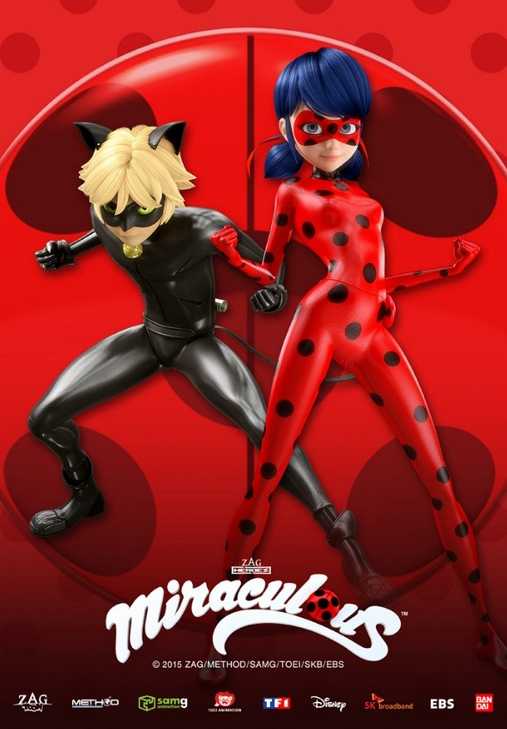 Miraculous: Tales of Ladybug and Cat Noir الموسم 2 حلقة 9