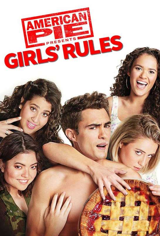 فيلم American Pie Presents: Girls’ Rules 2020 مترجم