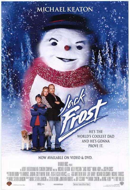 فيلم 1998 Jack Frost مترجم فيلم 1998 Jack Frost مترجم