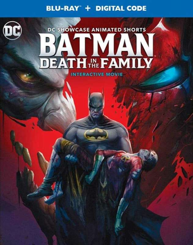 فيلم Batman: Death in the Family مترجم