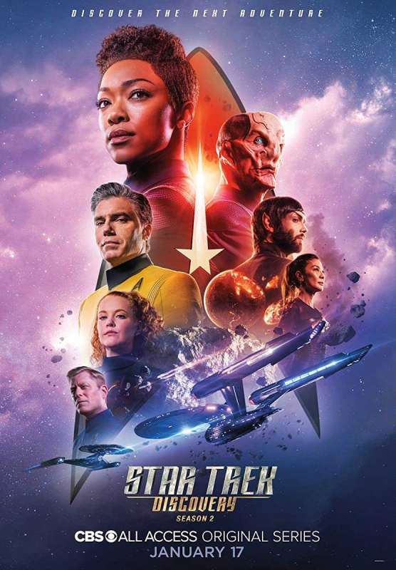 مسلسل Star Trek: Discovery الموسم الثاني حلقة 14 والاخيرة