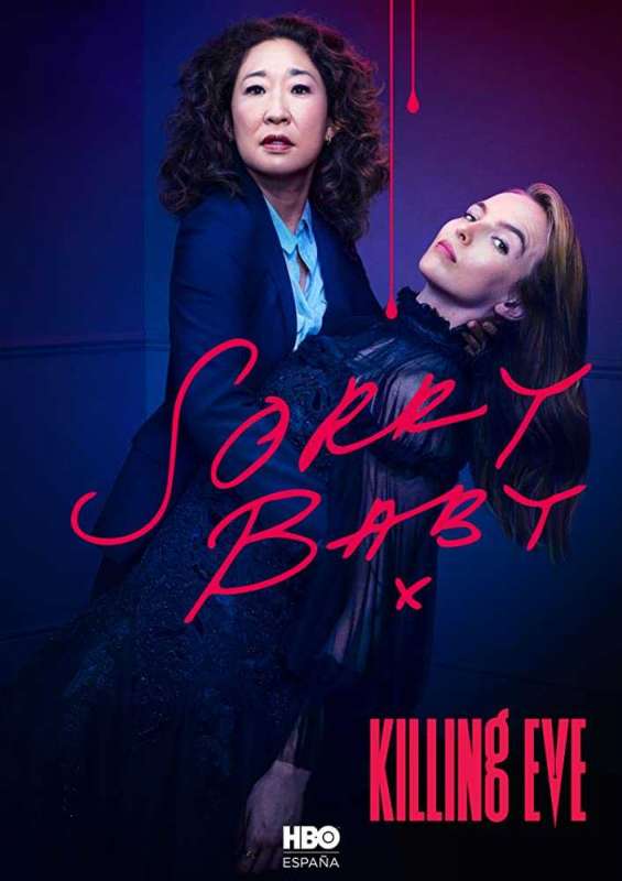 مسلسل Killing Eve الموسم الثاني حلقة 3