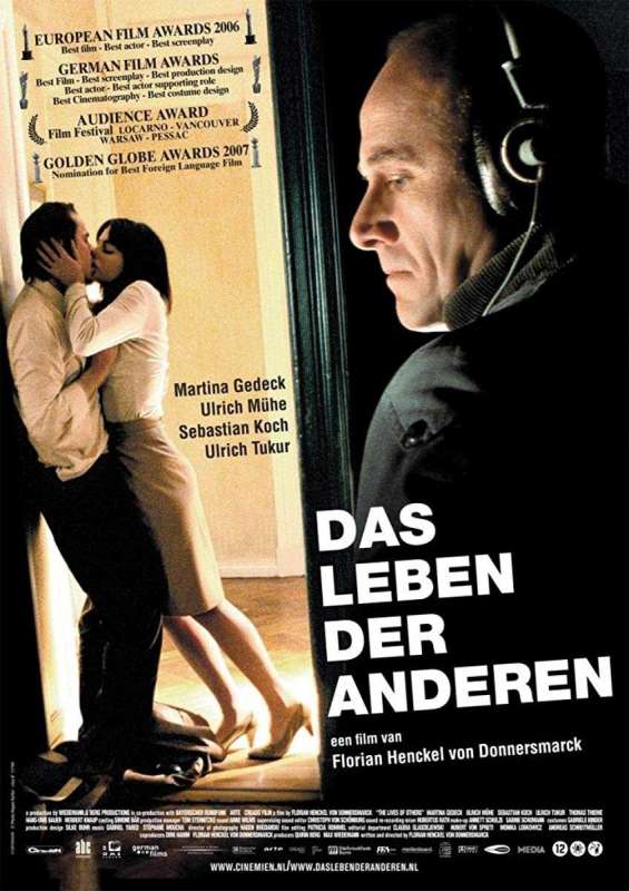 فيلم 2006 The Lives of Others مترجم