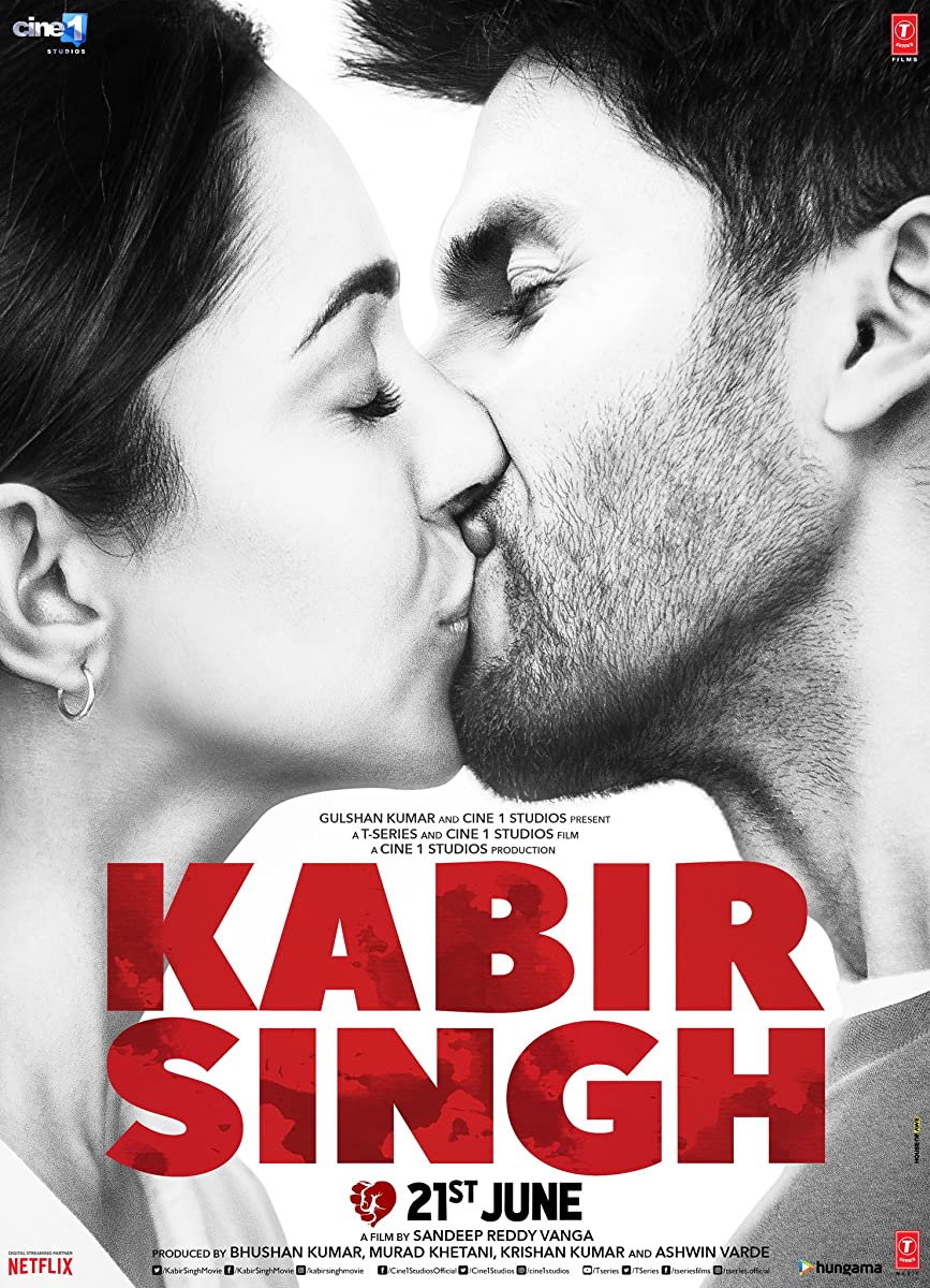 فيلم Kabir Singh 2019 مترجم