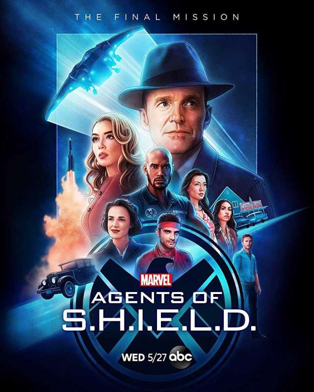 مسلسل Agents of S.H.I.E.L.D الموسم السابع حلقة 4