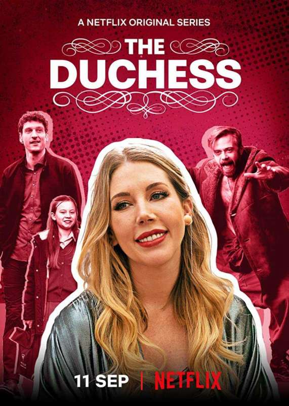 مسلسل The Duchess الموسم الاول حلقة 4