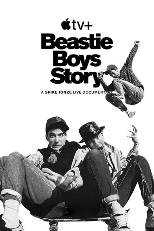 فيلم Beastie Boys Story 2020 مترجم