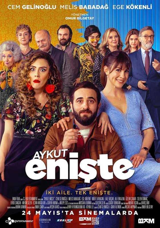 فيلم اخي في الحب 2019 Aykut Eniste مترجم