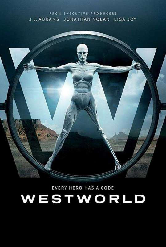 مسلسل Westworld الموسم الاول حلقة 1