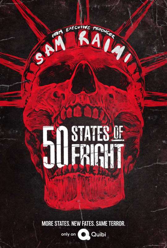 مسلسل 50 States of Fright الموسم الثاني حلقة 8