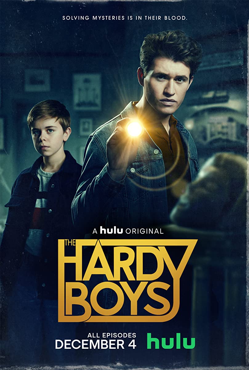 مسلسل The Hardy Boys الموسم الاول حلقة 6