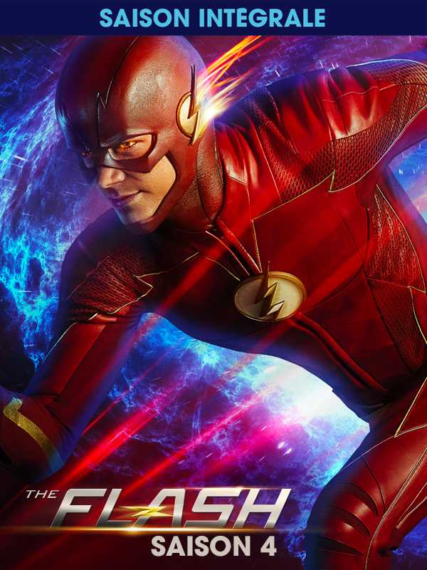 مسلسل The Flash الموسم الخامس حلقة 9