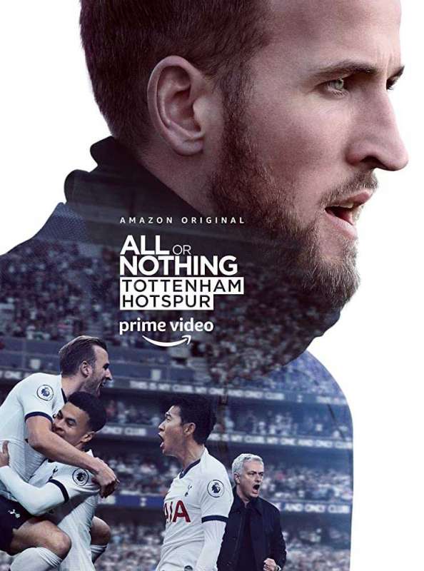 مسلسل All or Nothing: Tottenham Hotspur الموسم الاول حلقة 8