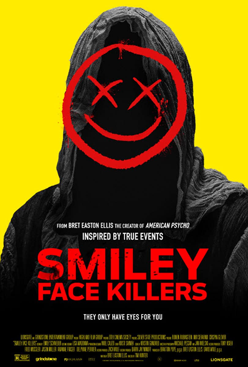 فيلم Smiley Face Killers 2020 مترجم