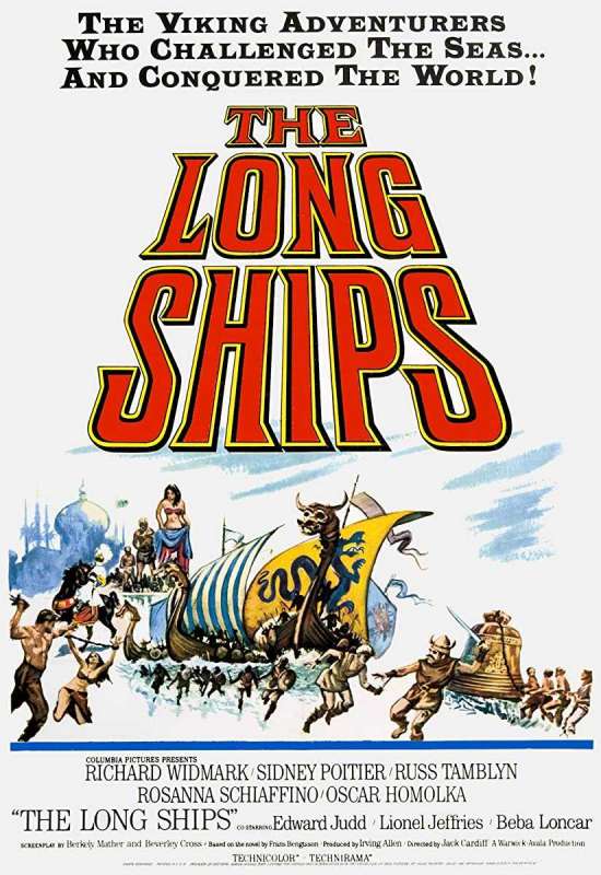 فيلم The Long Ships 1964 مترجم