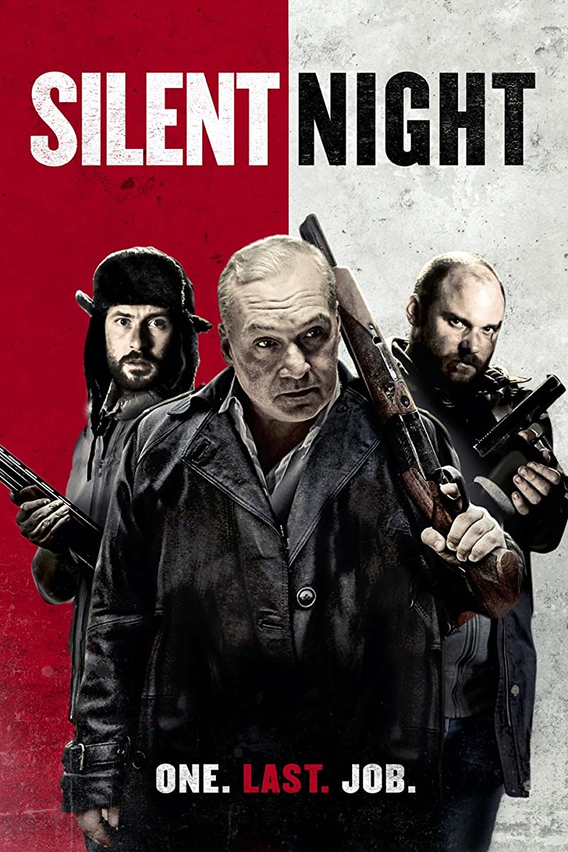 فيلم Silent Night 2020 مترجم