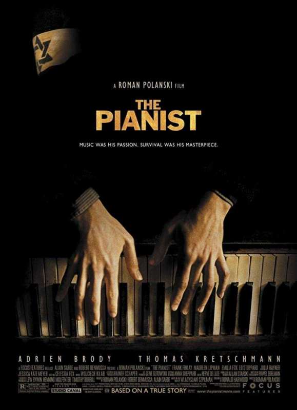 فيلم 2002 The Pianist مترجم