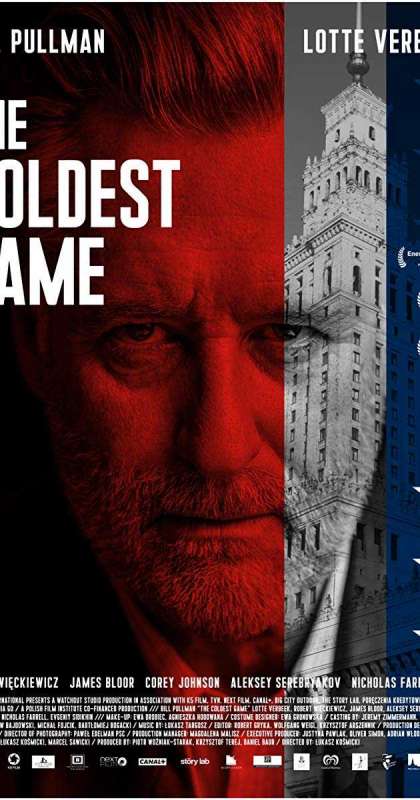 فيلم The Coldest Game 2019 مترجم فيلم The Coldest Game 2019 مترجم